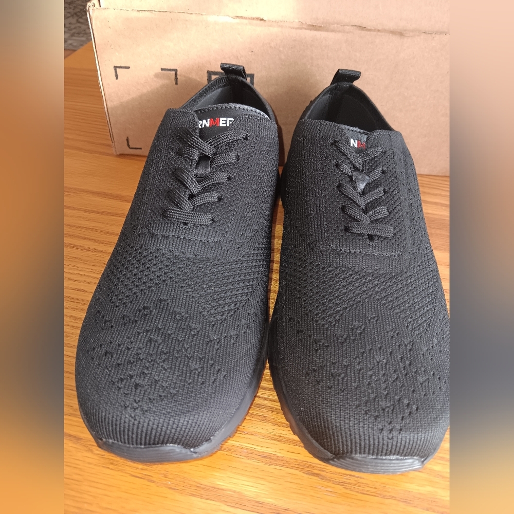 Men's Shoes New. Never Worn Or Tried On. Size 8 Black